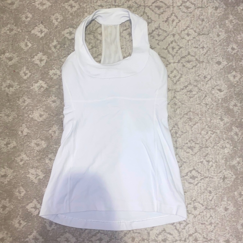Lululemon Tank Top Size 4